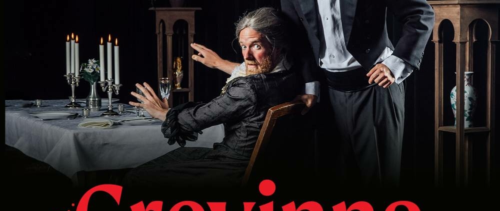 Grevinna og hovmeisteren - Teater Vestland - tokokker.as