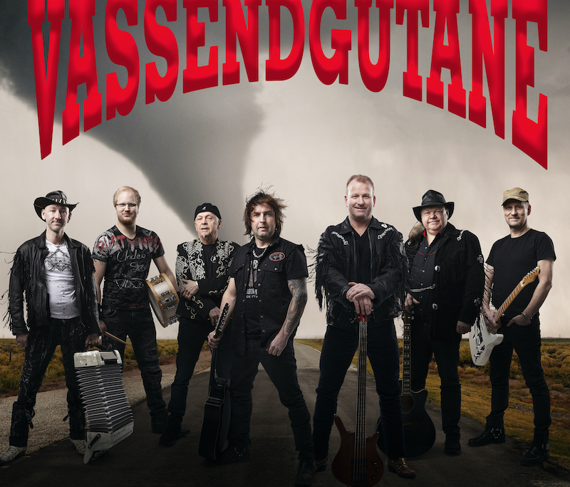 Vassendgutane Florø kulturhus 25.3.2023